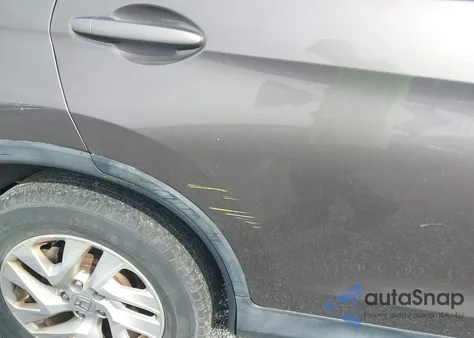 2015 Honda Cr-V Ex z USA, uszkodzony, nr VIN 2HKRM4H50FH603626